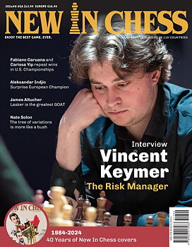 New in Chess Magazine 2024/8