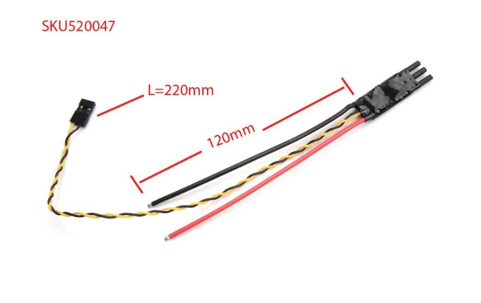 Holybro S500 V2-BLHeli S 20A ESC(1PC)