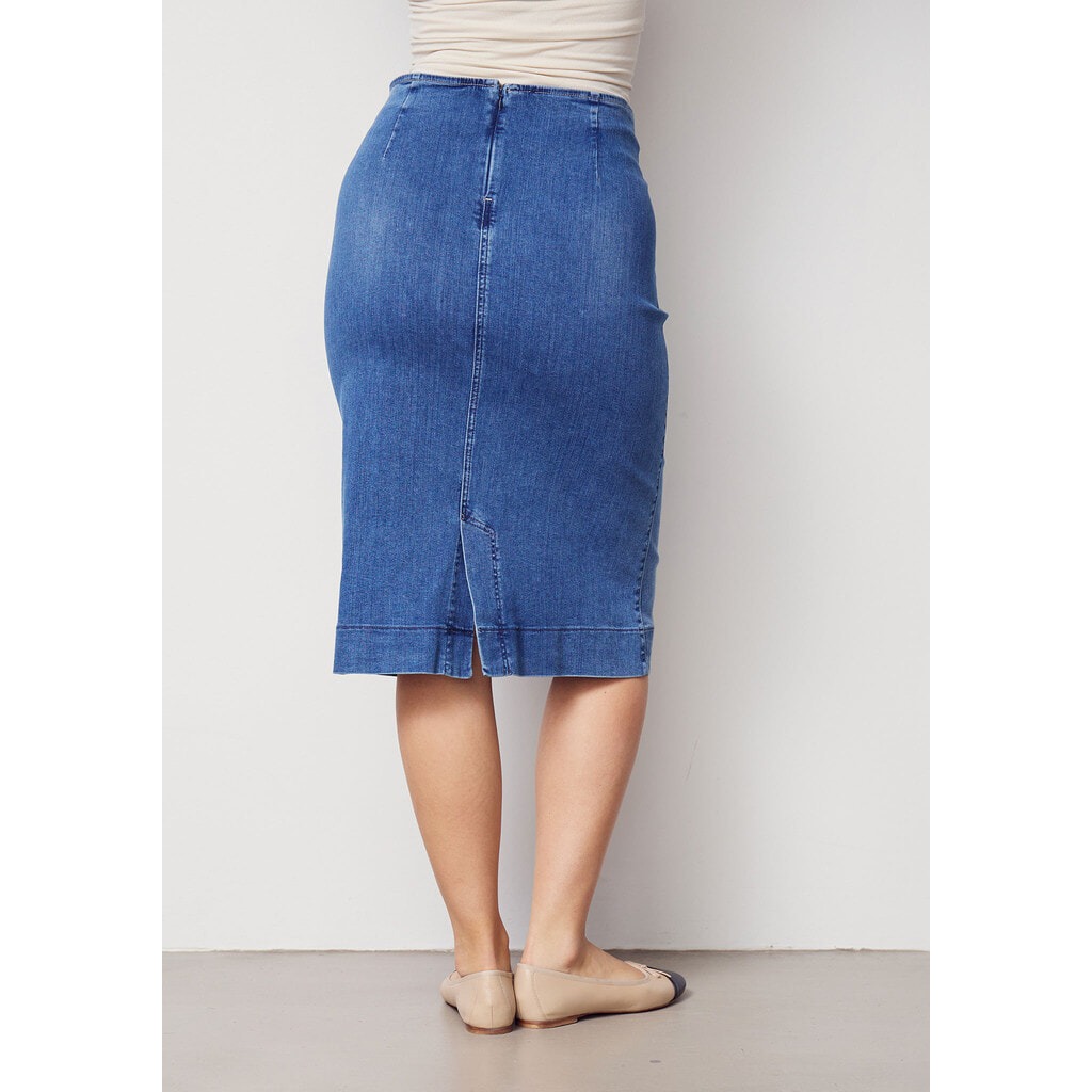 Como Highwaist Skirt - Stl. 36 - Isay - 5