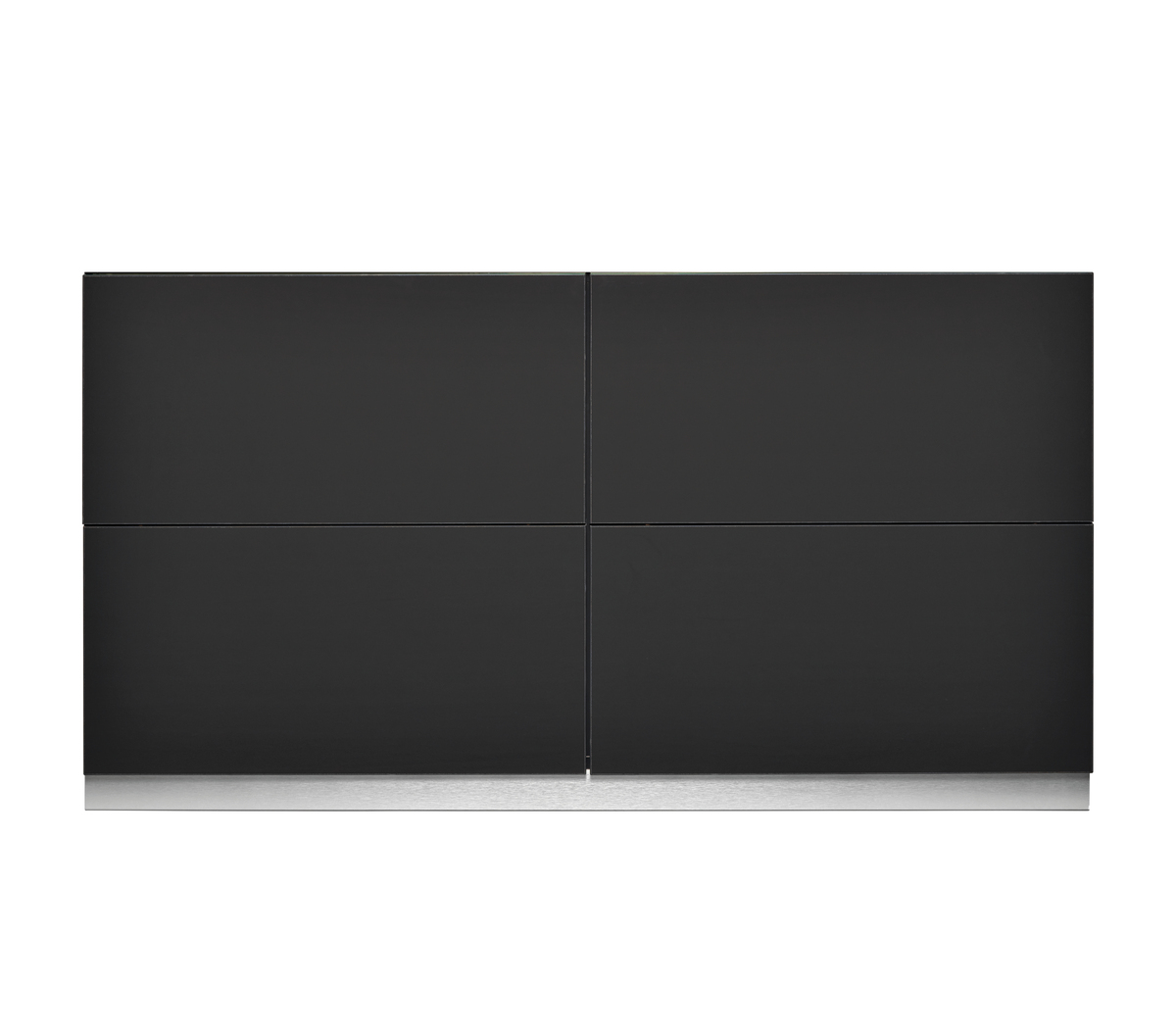 Oase HighLine 400 Möbel Antracit LxBxH: 140x50x76 cm