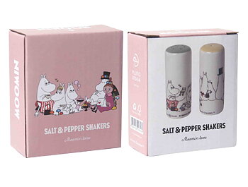 Mumin Salt & Pepparkar - Moomin Love
