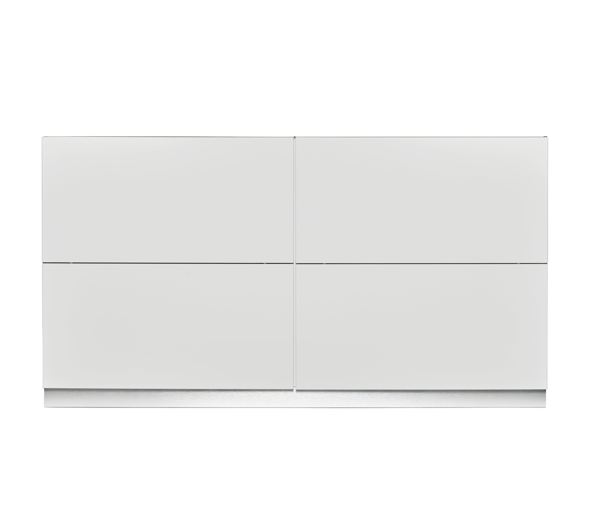 Oase HighLine 400 Möbel Vit LxBxH: 140x50x76 cm