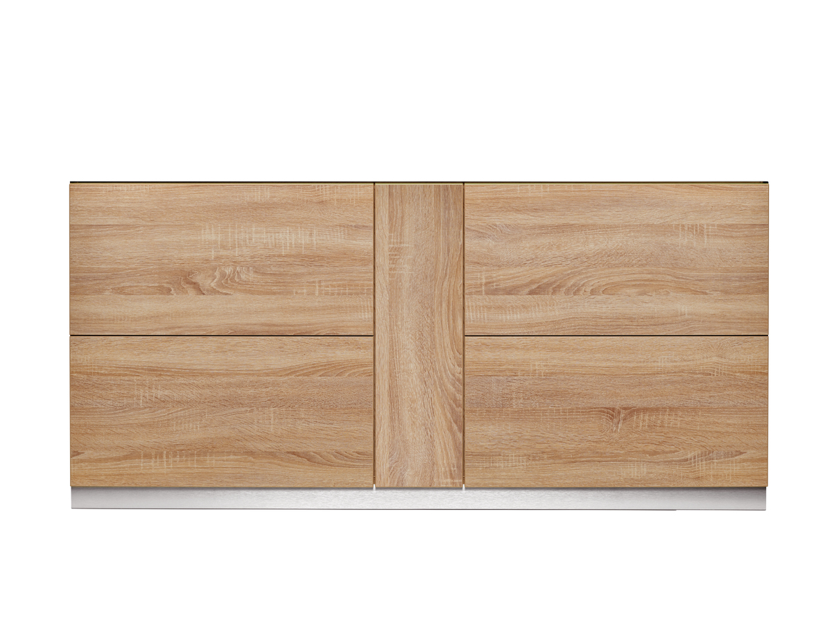 Oase HighLine 600 Möbel Ek LxBxH: 140x50x76 cm