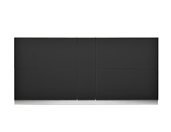 Oase HighLine 600 Möbel Antracit LxBxH: 140x50x76 cm