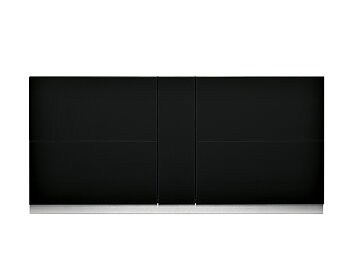 Oase HighLine 600 Möbel Svart LxBxH: 140x50x76 cm
