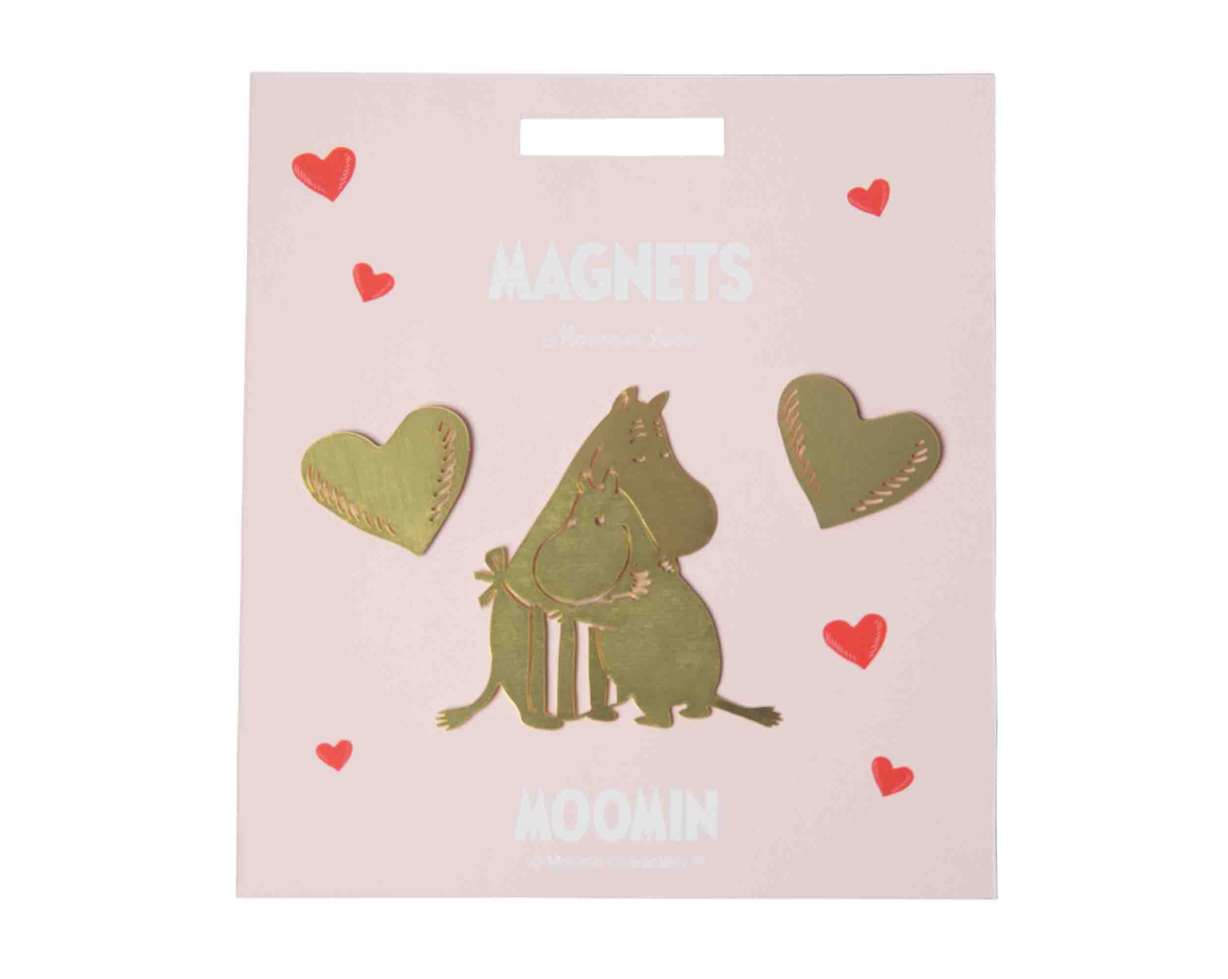 Mumin Magneter - Moomin Love