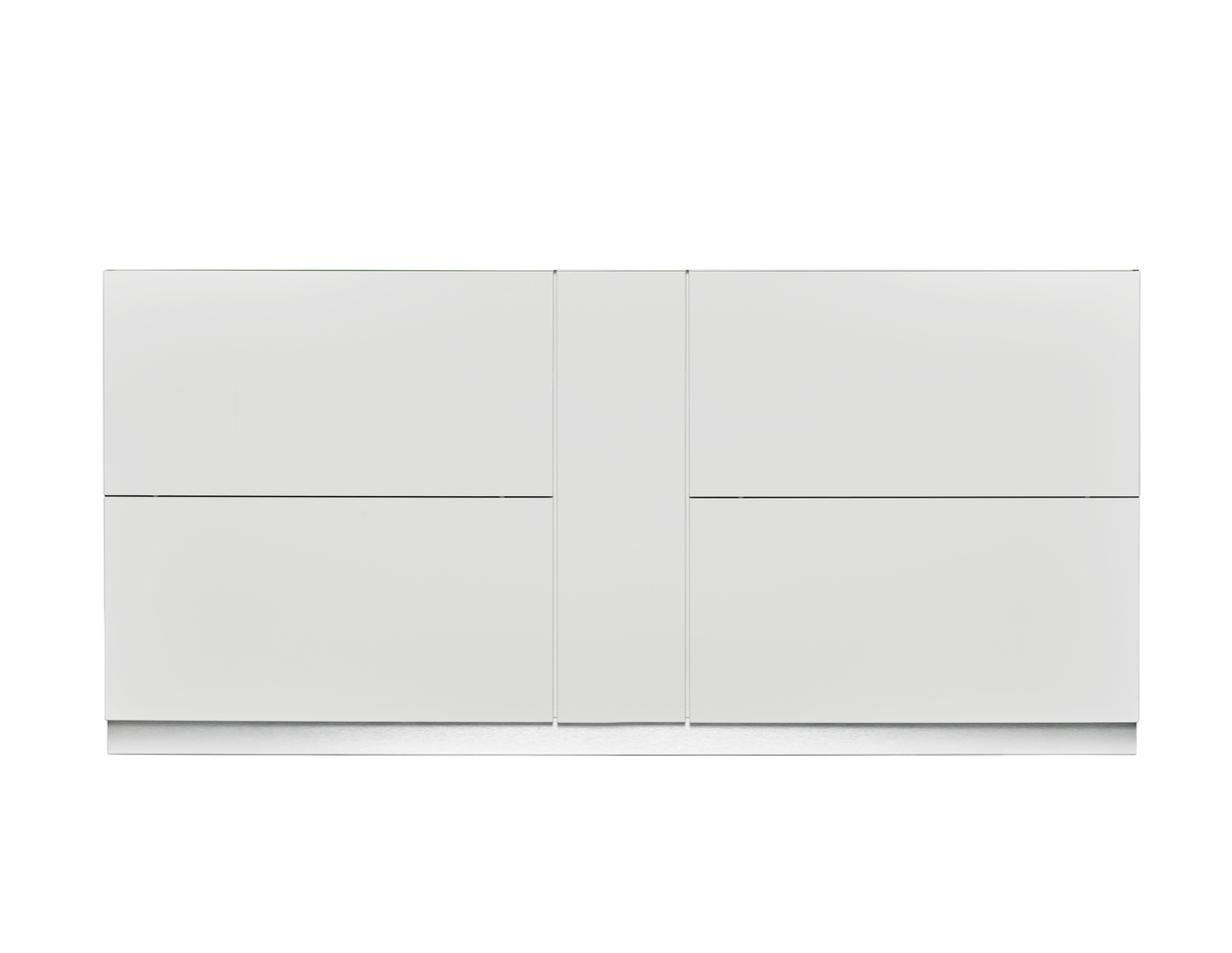 Oase HighLine 600 Möbel Vit LxBxH: 140x50x76 cm