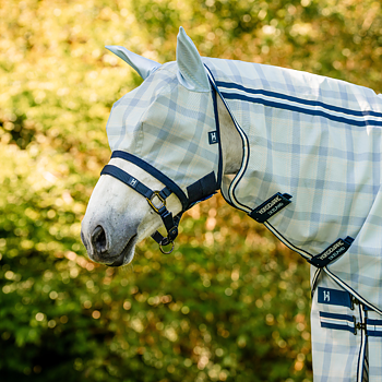 HORSEWARE NEWMARKET KÄRPÄSNAAMARI KORVILLA