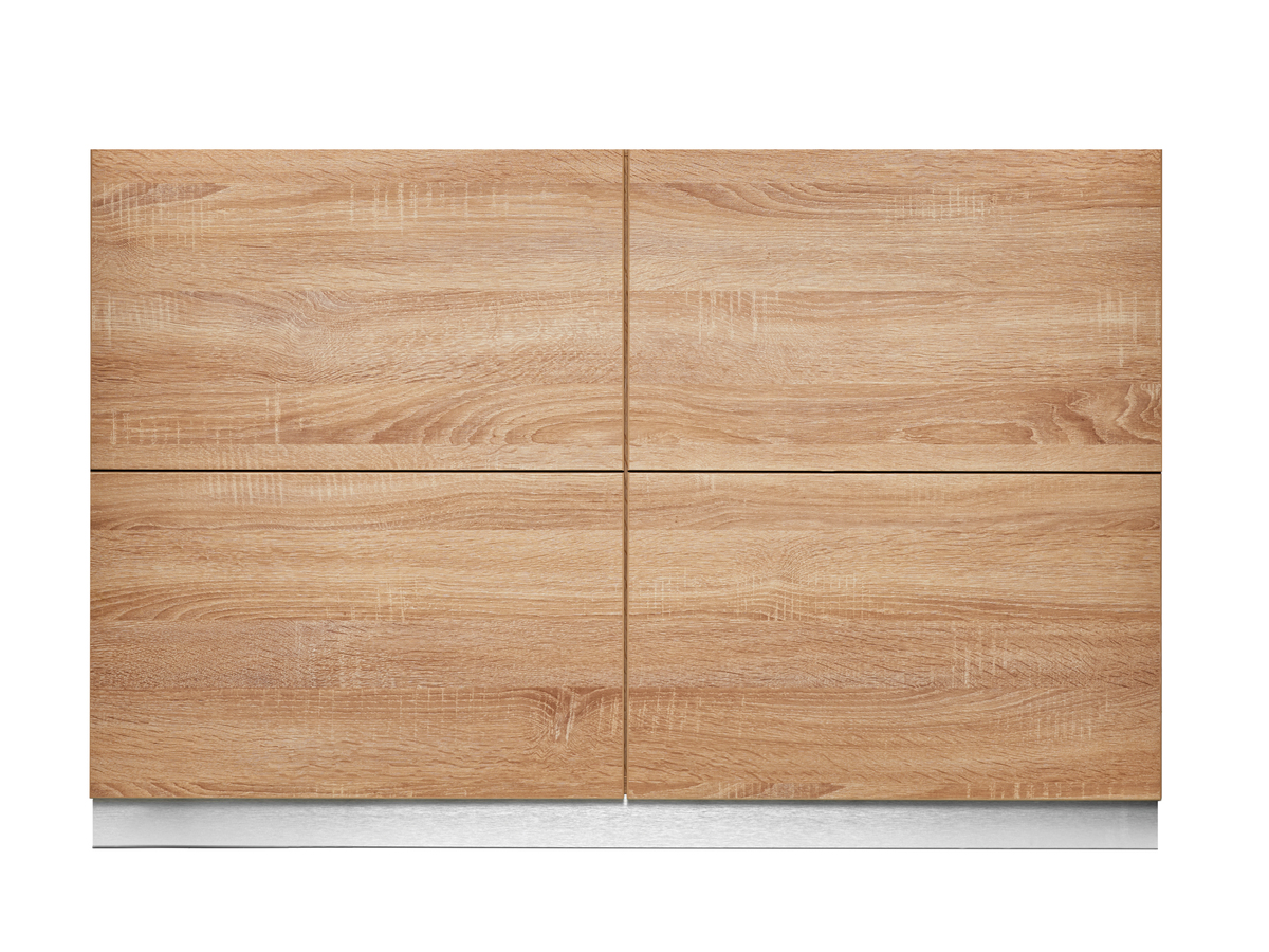 Oase HighLine Rumsavdelare 300 Möbel Ek LxBxH: 115x50x76 cm
