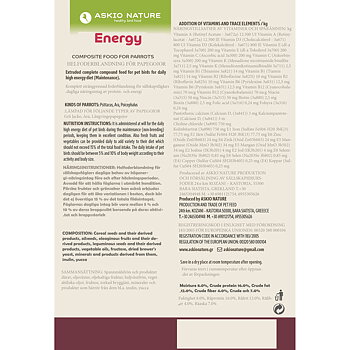 Askio Nature Energy