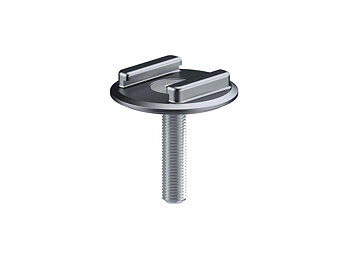 SP CONNECT Mount Micro Stem Mount Alu