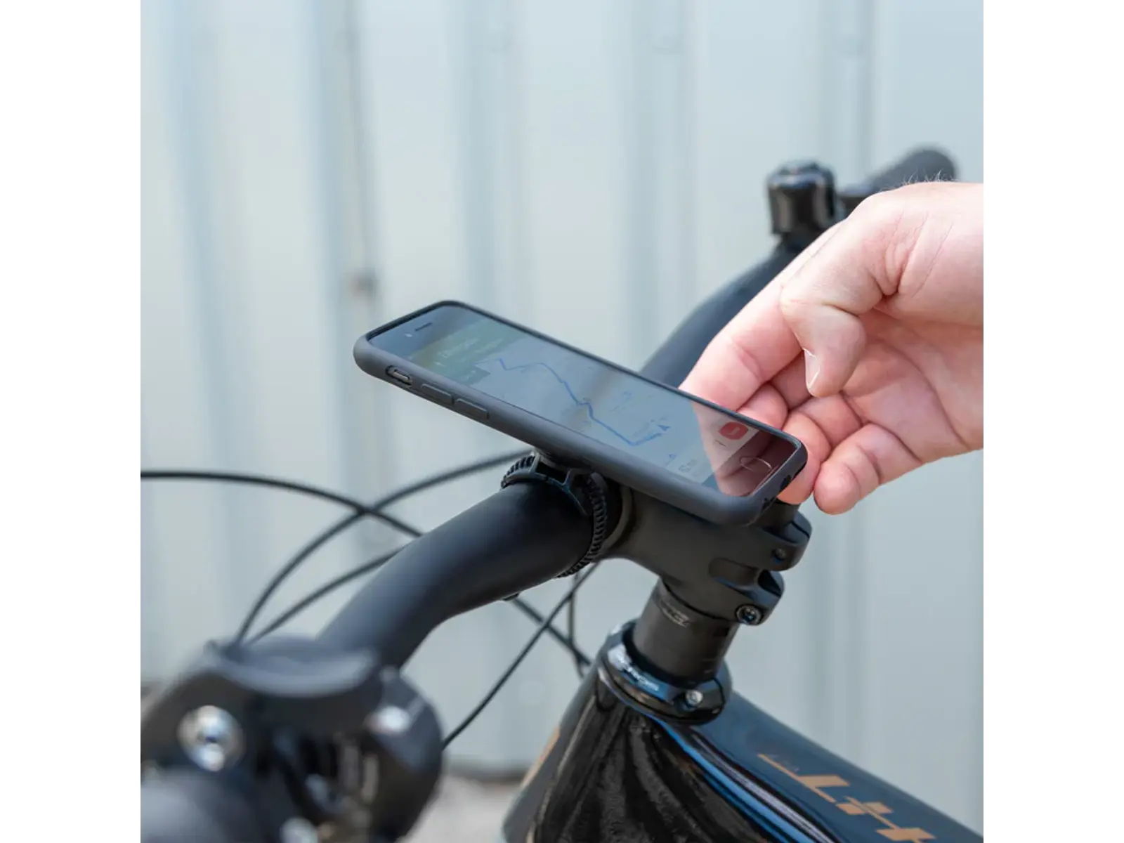 SP CONNECT Mount Micro Bike Mount - 3