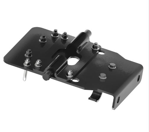 Plogfäste Kimpex Click N Go LT CF-Moto 2023-2024