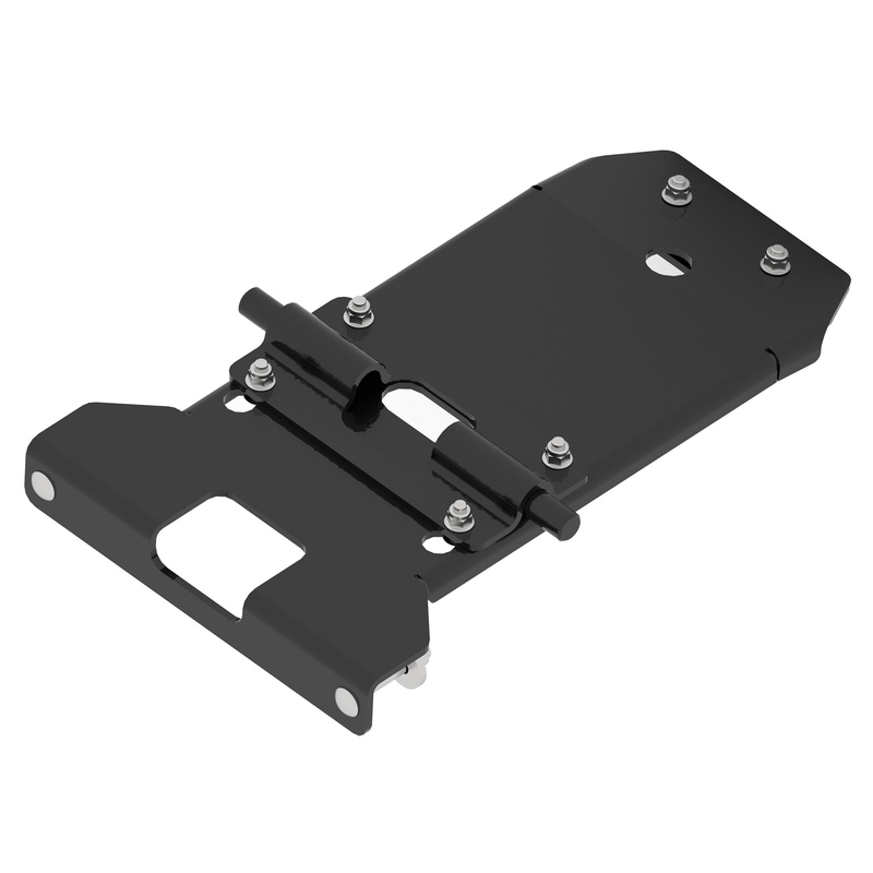 Plogfäste Kimpex Click N Go LT Polaris 850 & 1000