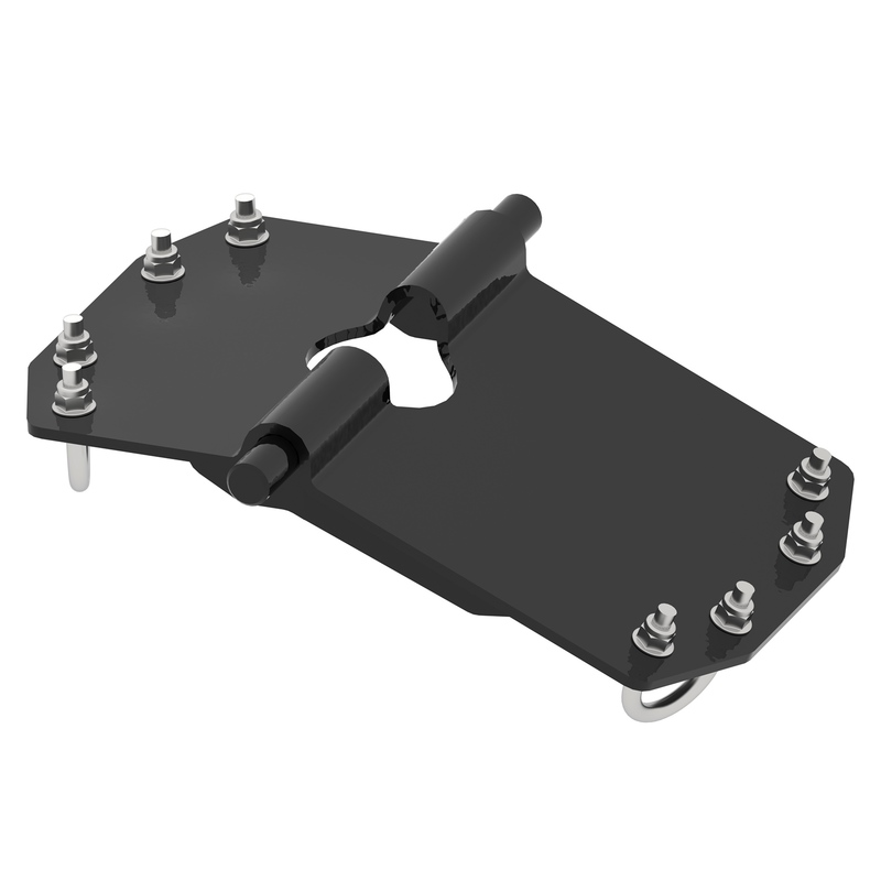 Plogfäste Kimpex Click N Go LT Honda 420/500/520 2012+