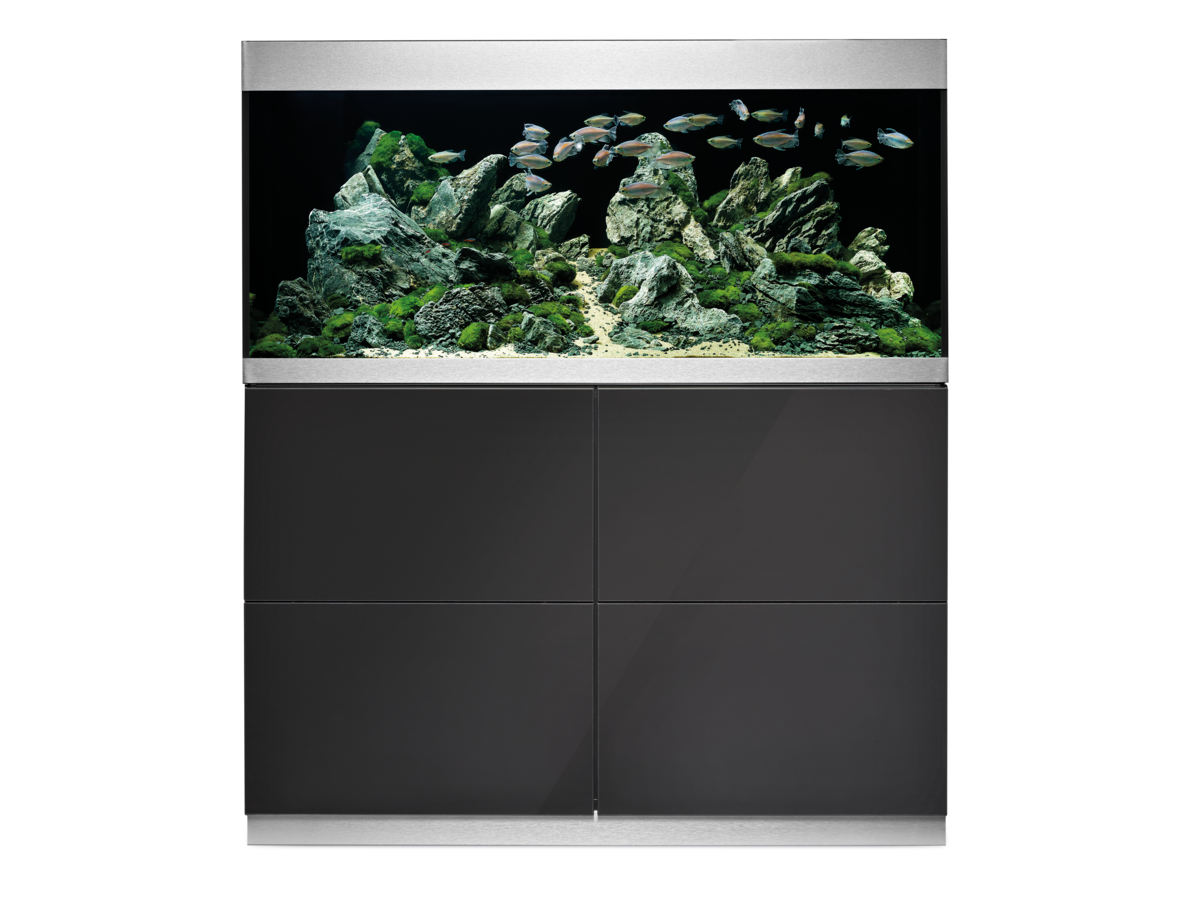 Oase HighLine 300 Paket Antracit LxBxH: 115x50x132 cm, 302 liter - 2