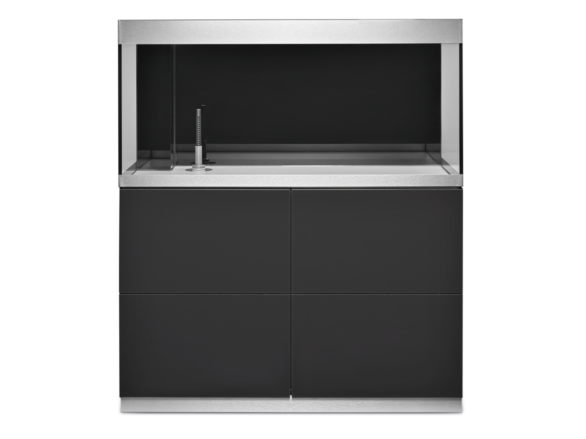 Oase HighLine 300 Paket Antracit LxBxH: 115x50x132 cm, 302 liter - 4