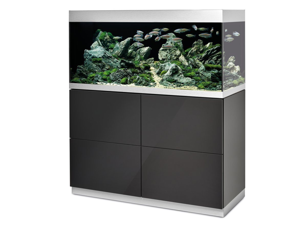 Oase HighLine 300 Paket Antracit LxBxH: 115x50x132 cm, 302 liter