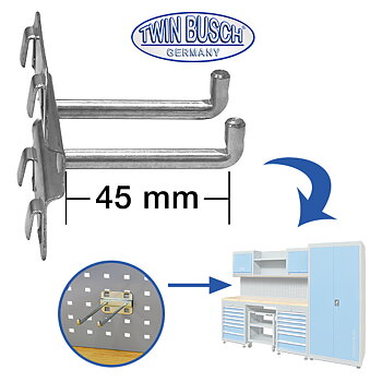 Verktygskrok TWWS28-HK