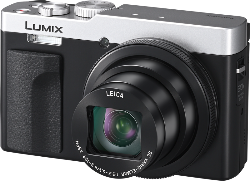 Panasonic  Lumix TZ99 silver Fraktfritt
