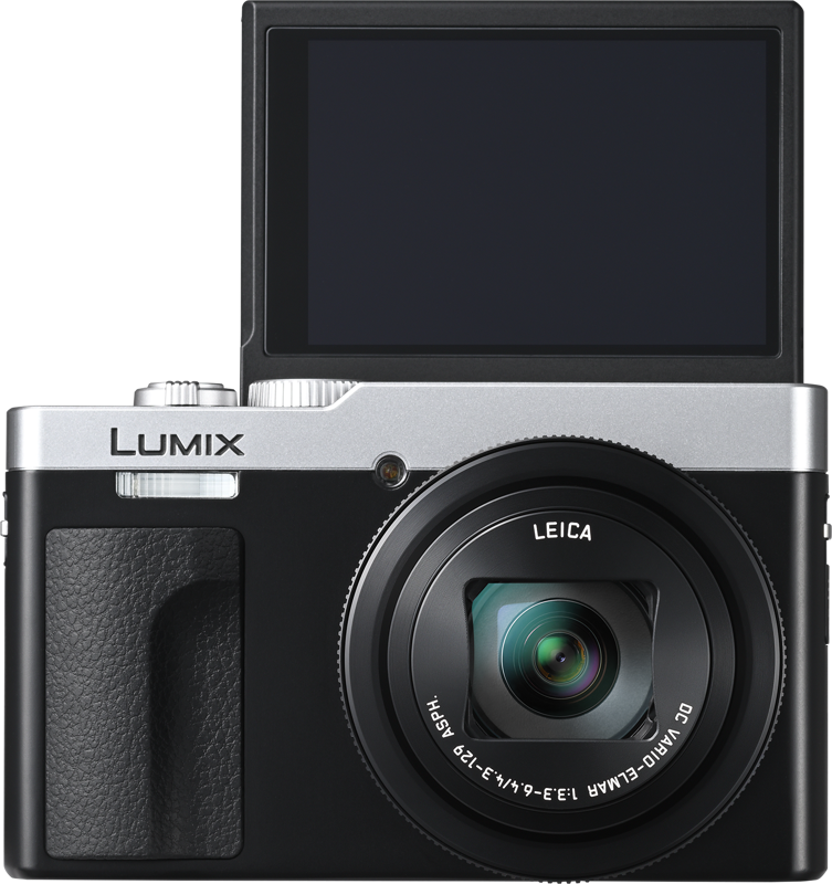 Panasonic  Lumix TZ99 silver Fraktfritt - 3