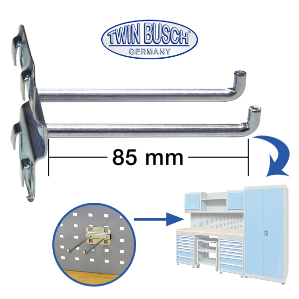 Verktygskrok TWWS28-HKL