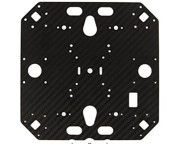 Holybro X650 Carbon Fiber Bottom Plate