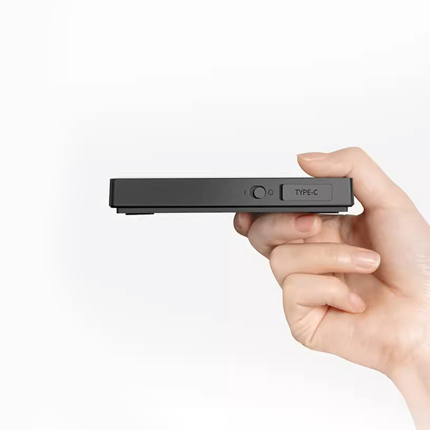 TimeMore - Black Mirror Mini Scale - 2