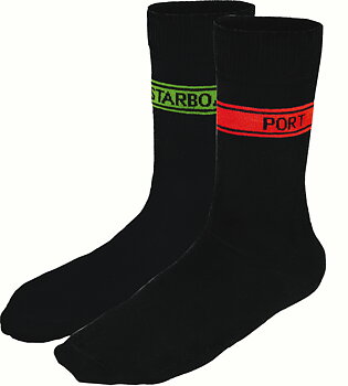 Styrbord /Babord strumpor   (10st/fp)