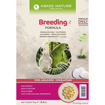 Askio Nature Breeding 2 