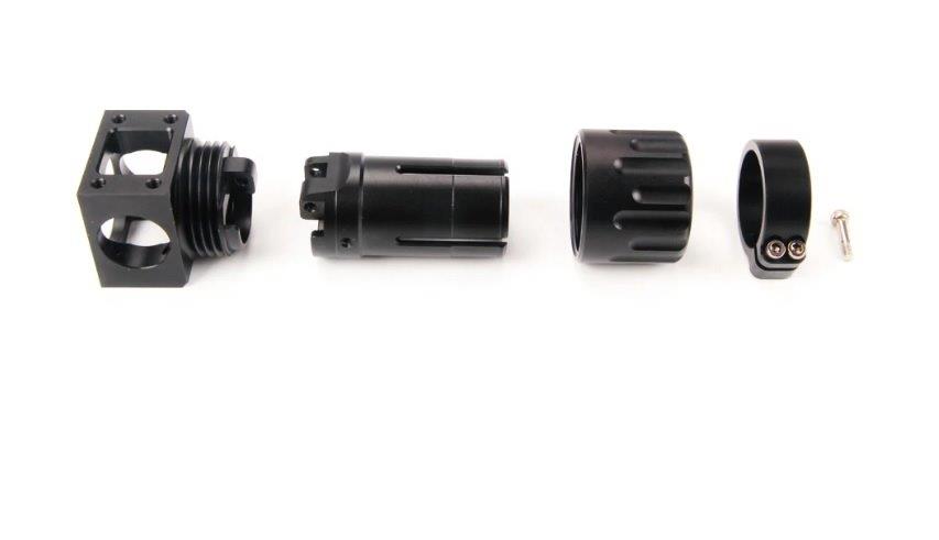 Holybro X650 Aluminum ARM Connector Kit