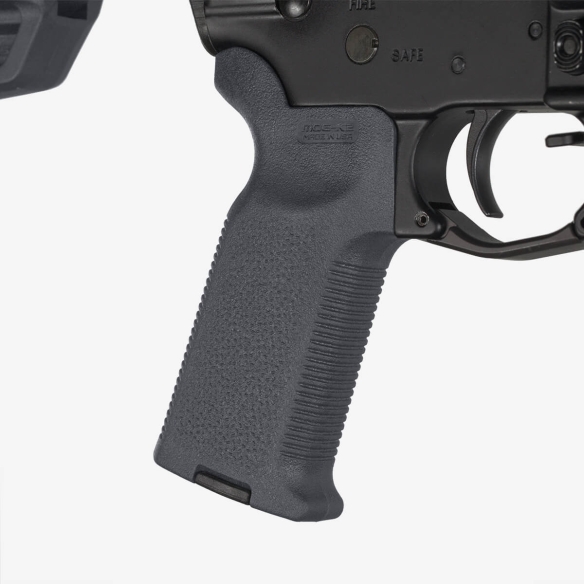 Magpul MOE K2 Grip - Stealth Gray - 2