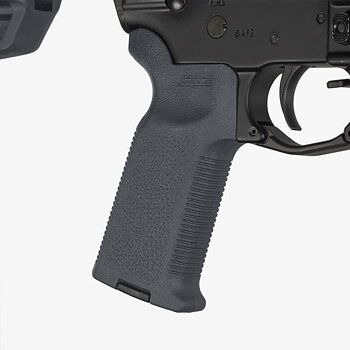 Magpul MOE K2 Grip - Stealth Gray