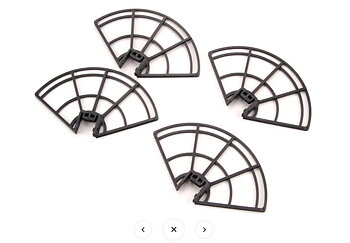Holybro PX4 Vision Propeller Guard(4PCS)