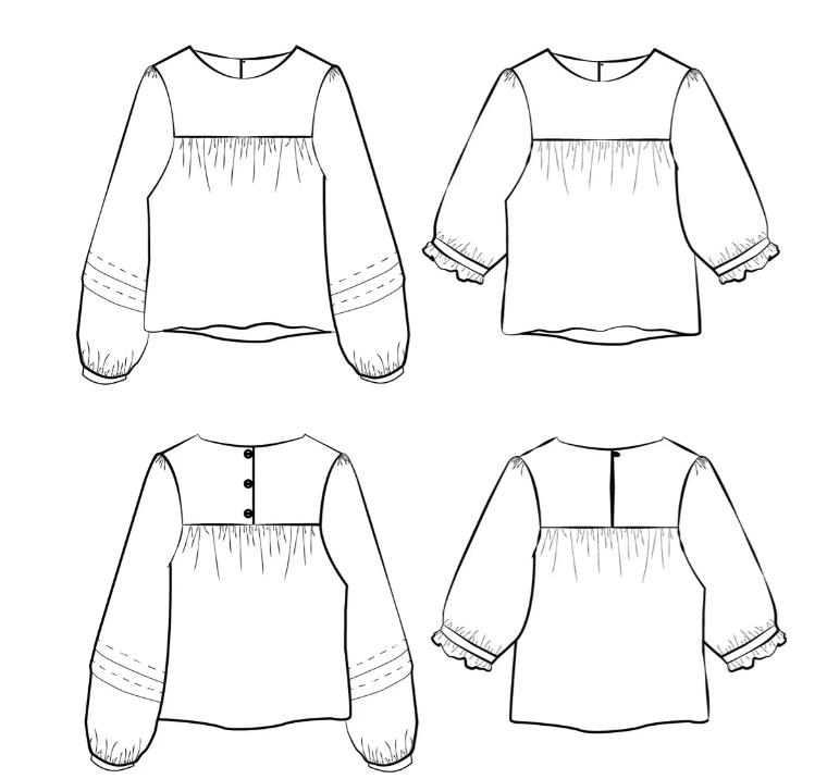 MILLIE - BLUS - 2
