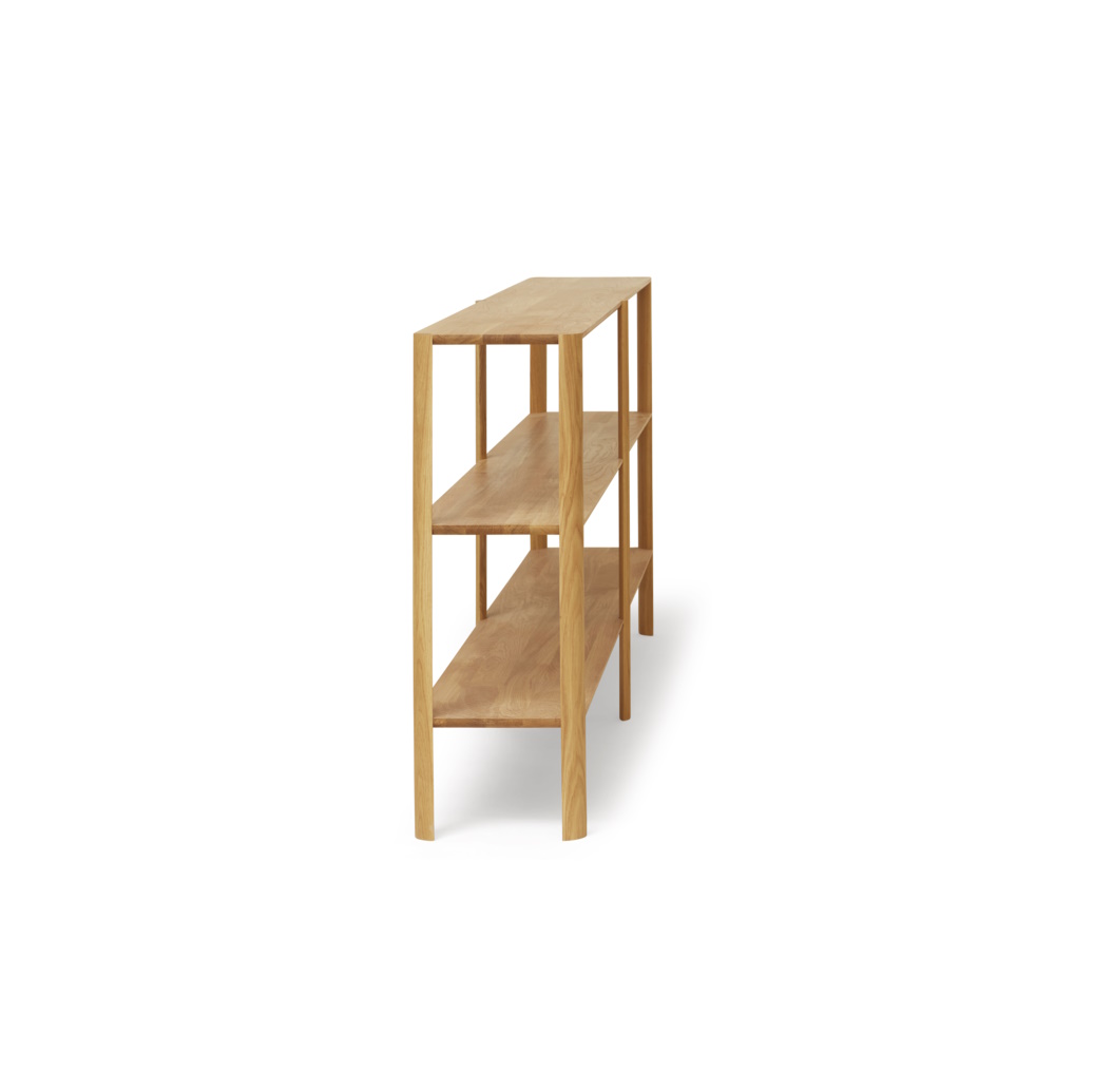 Leaf Shelf 2 x 3 hylla ek Form & Refine - 2