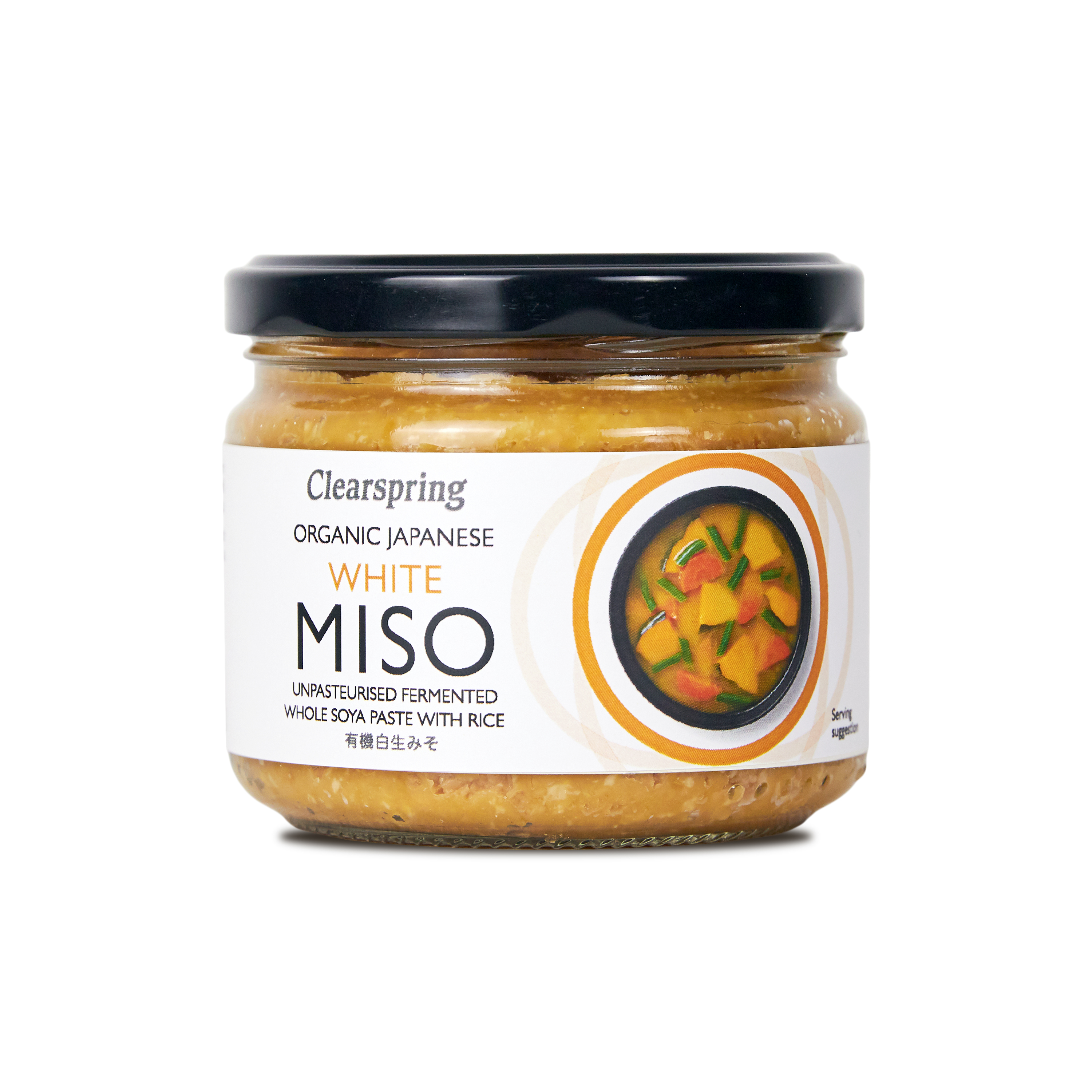 Miso Vit opastöriserad 270g