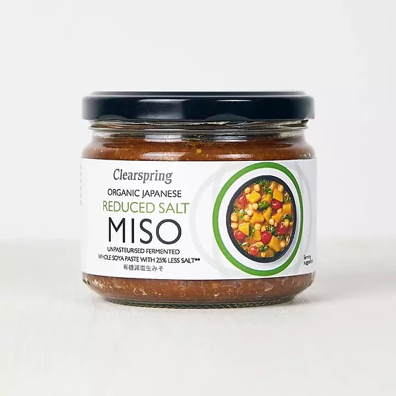 Miso råris lågsalt 270g