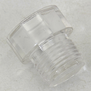 Tändinställningsplugg / Timing Plug Clear 5/8-18"