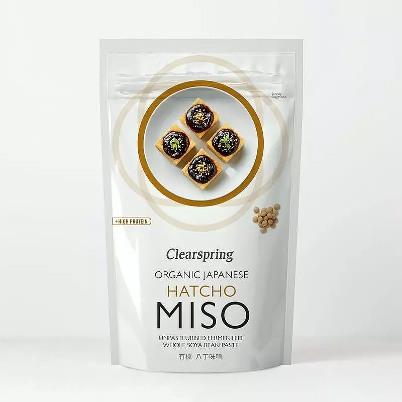 Miso Hatcho 100% soja 300g