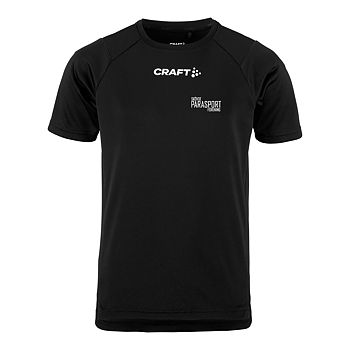 Craft Rush 2.0 Ss Tee M (Skövde Parasport)