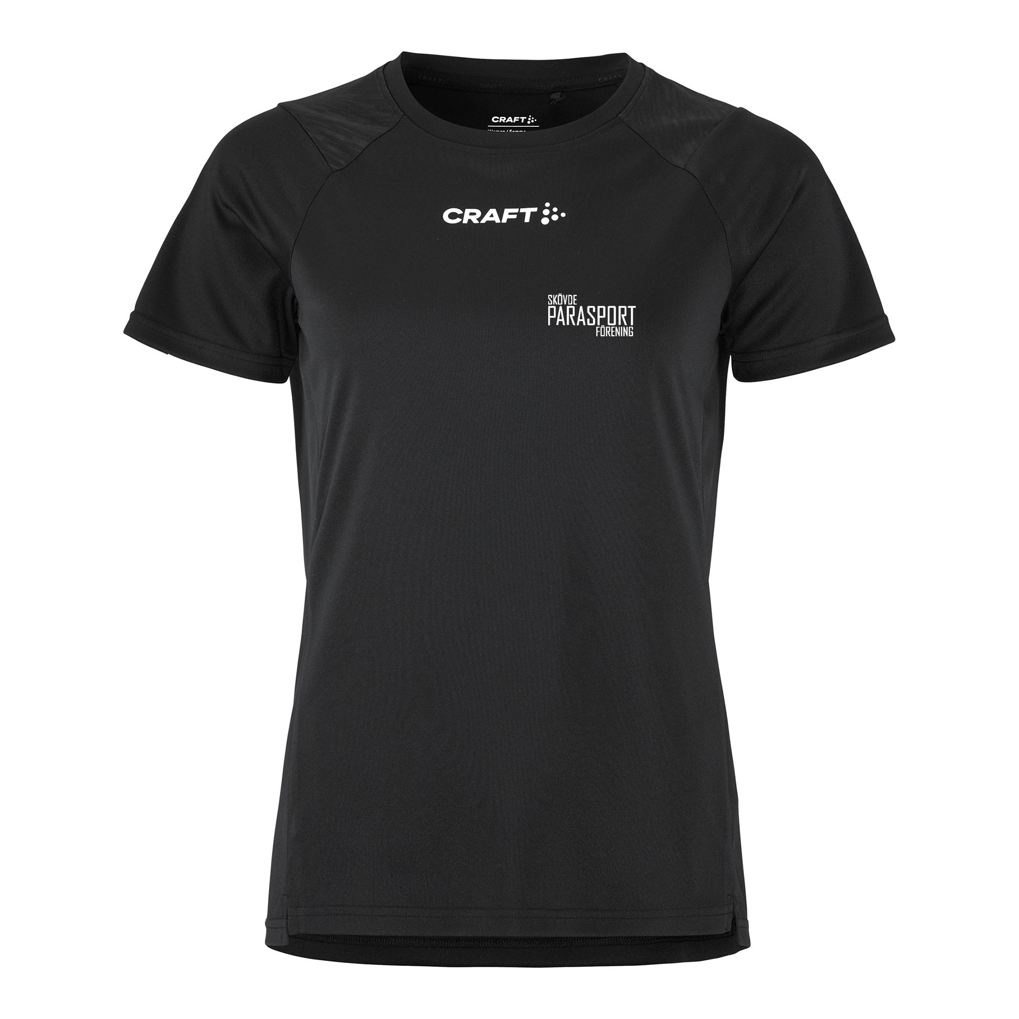Craft Rush 2.0 Ss Tee W (Skövde Parasport)