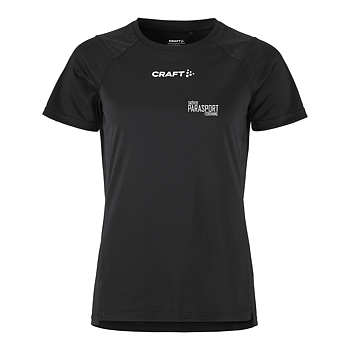 Craft Rush 2.0 Ss Tee W (Skövde Parasport)