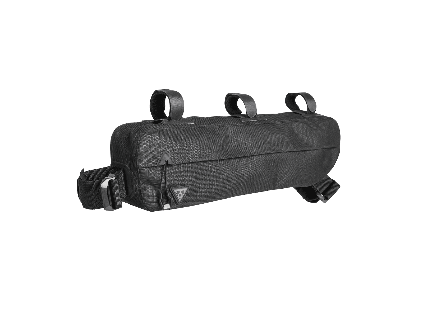 TOPEAK MidLoader, ramväska, 4,5 l, svart