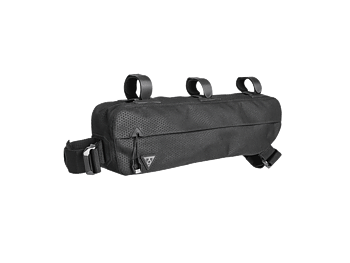 TOPEAK MidLoader, ramväska, 4,5 l, svart
