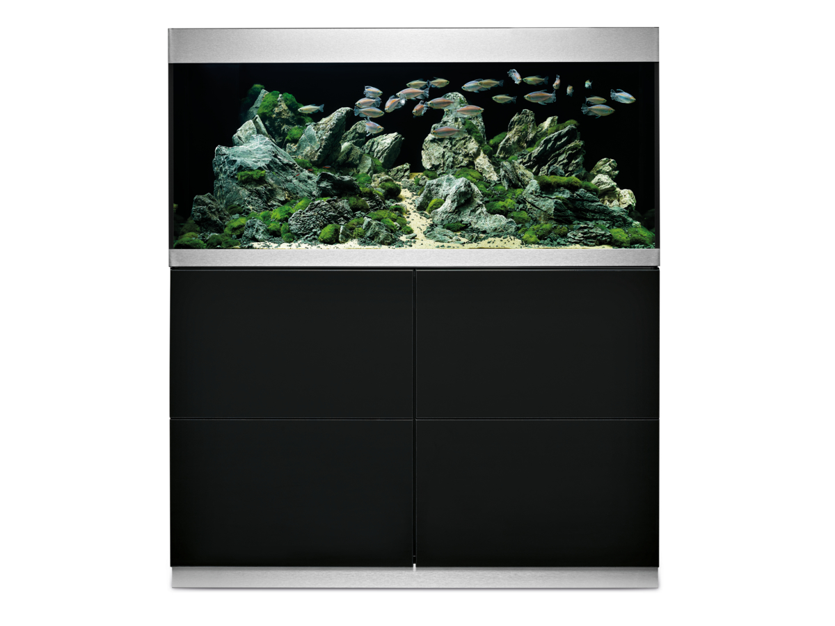 Oase HighLine 300 Paket Svart LxBxH: 115x50x132 cm, 302 liter - 2