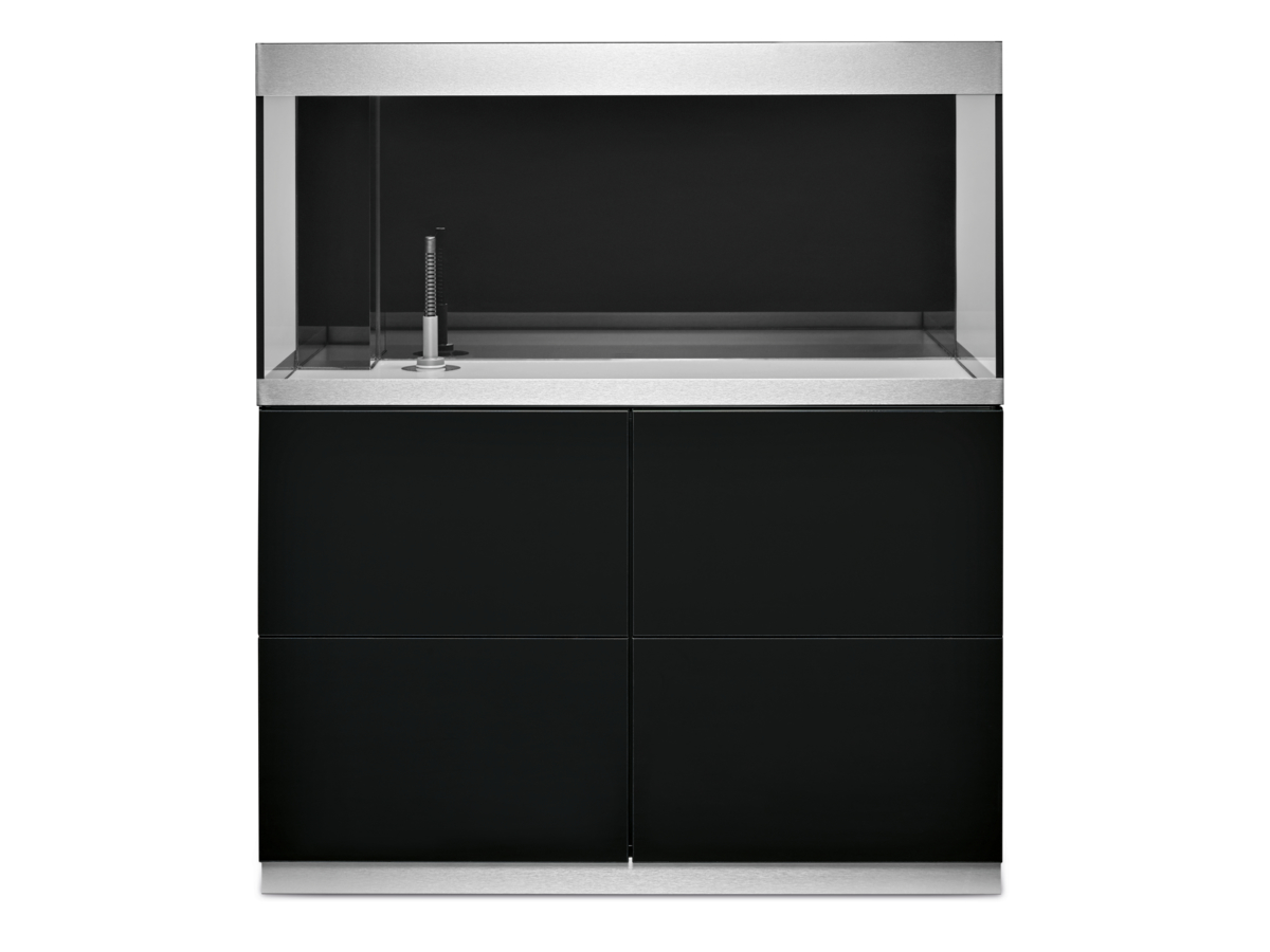 Oase HighLine 300 Paket Svart LxBxH: 115x50x132 cm, 302 liter - 4