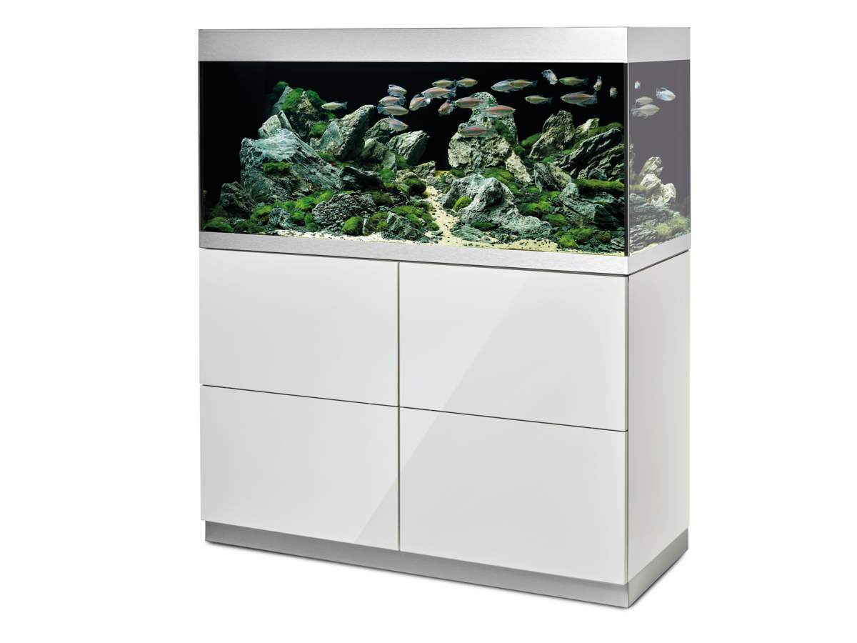 Oase HighLine 300 Paket Vit LxBxH: 115x50x132 cm, 302 liter