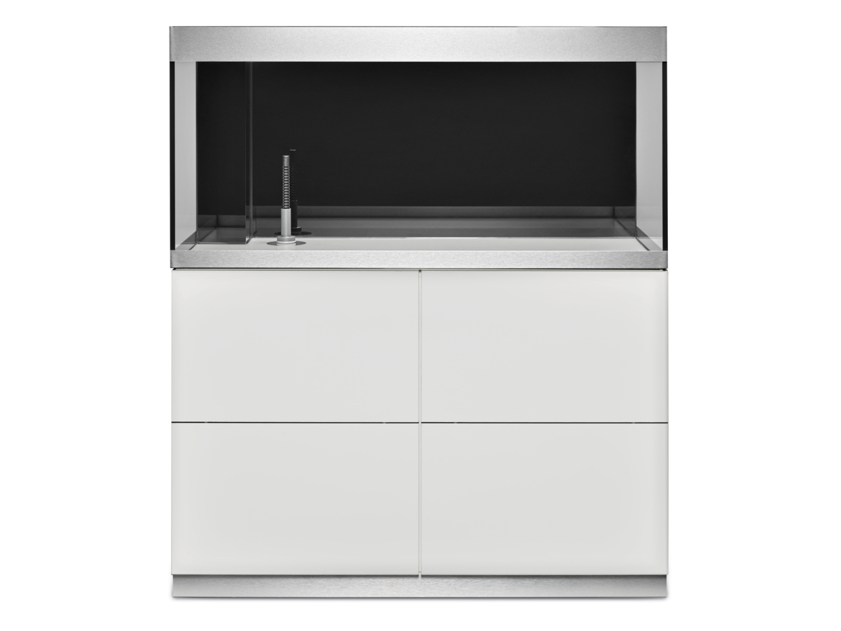 Oase HighLine 300 Paket Vit LxBxH: 115x50x132 cm, 302 liter - 4