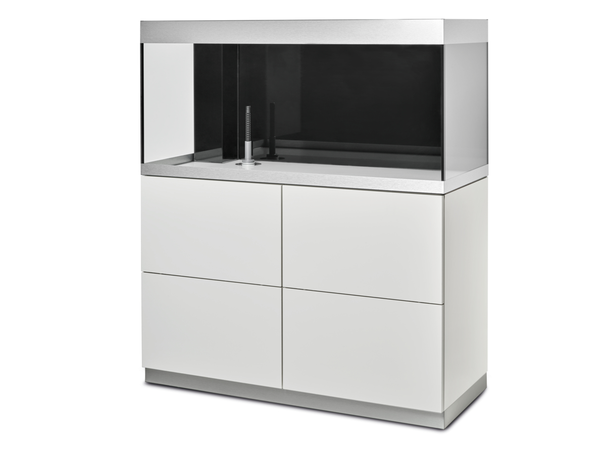 Oase HighLine 300 Paket Vit LxBxH: 115x50x132 cm, 302 liter - 3